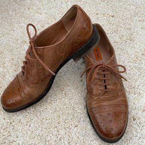 Miz Mooz Monaco Oxfords